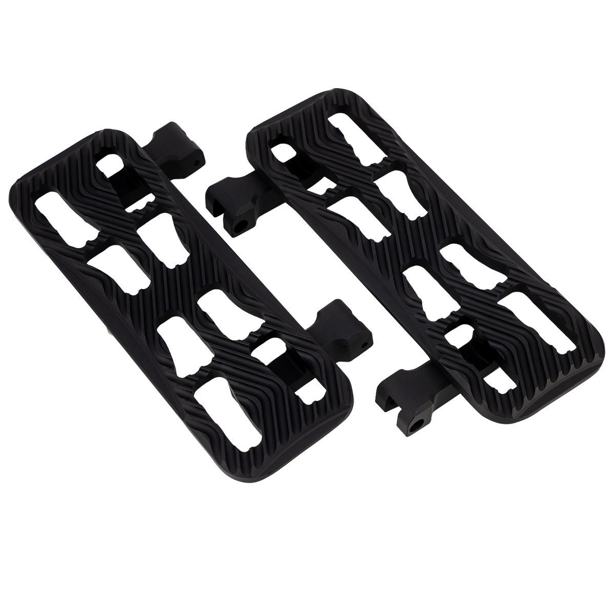 Assault Series Floorboards - Black