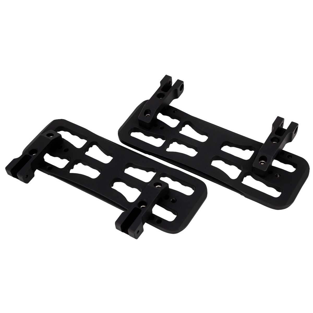 Assault Series Floorboards - Black