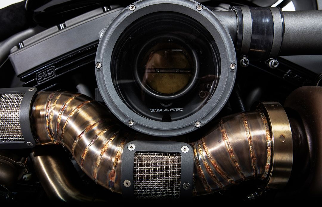 Trask Turbo