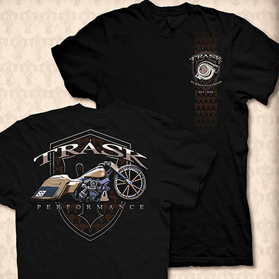 86 Assault Charge T Shirt Trask Performance