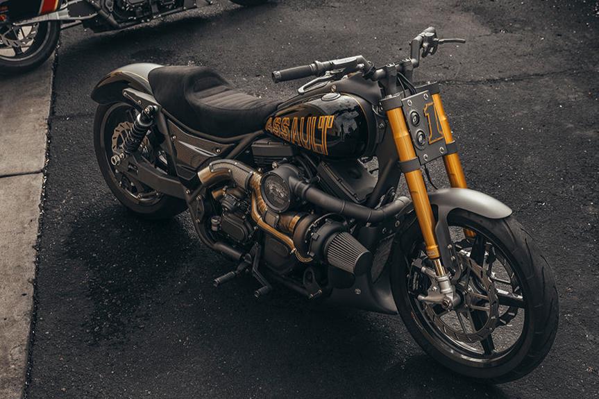 Trask Performance Custom FXR