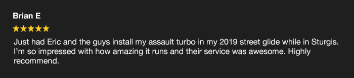 Customer Review