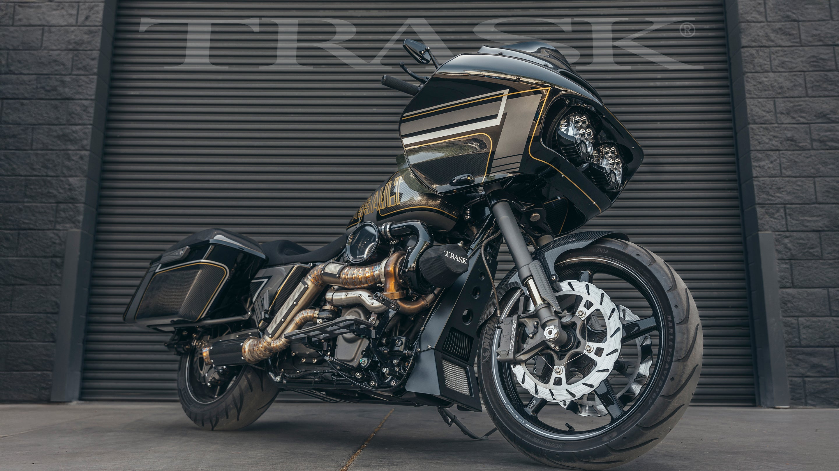 Trask Performance Assault Glide