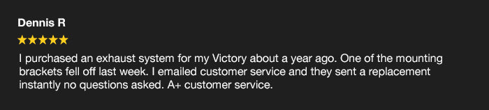 Customer Review