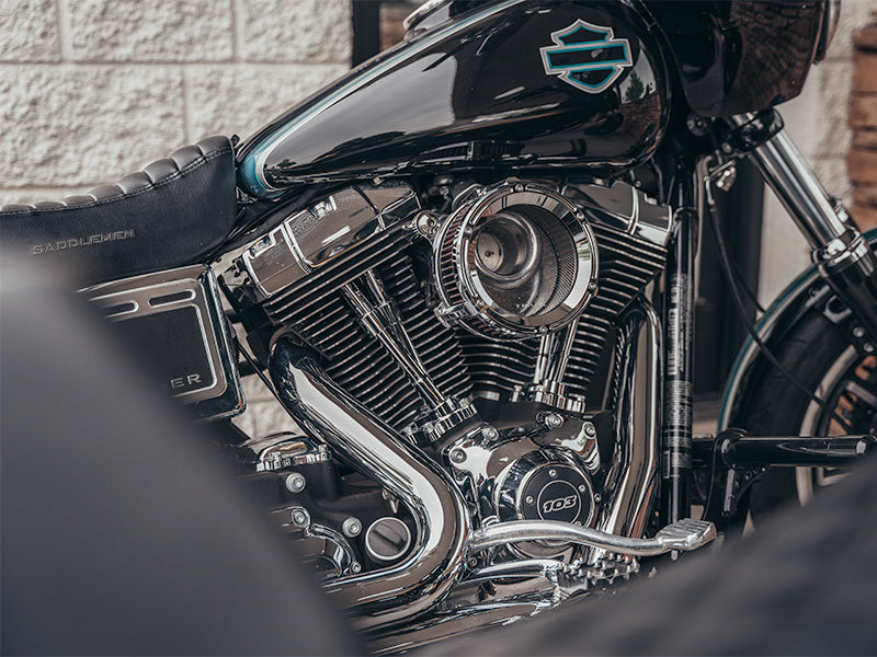 Trask Assault Charge Air Cleaner for Harley Davidson Dyna