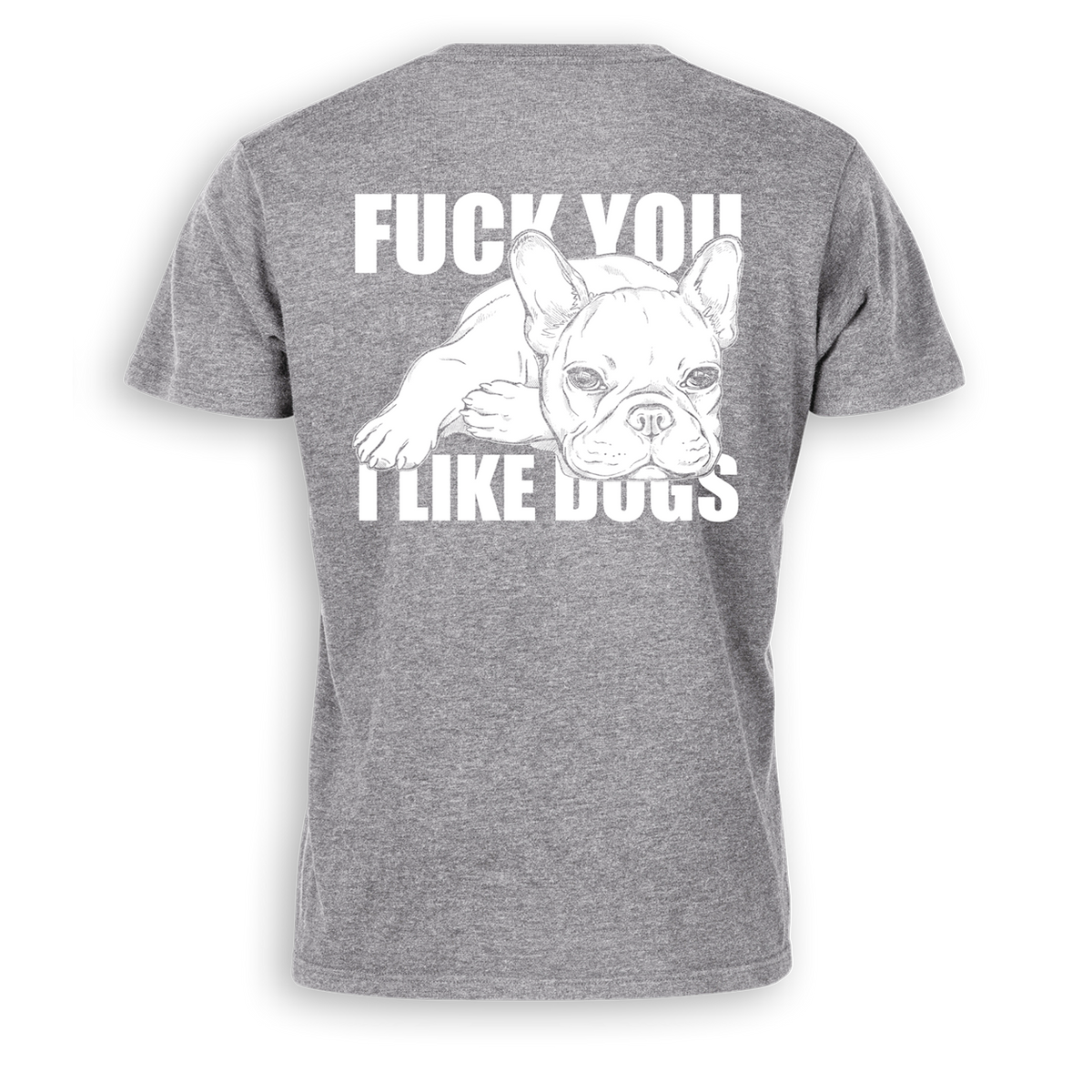 I LOVE DOGS T-SHIRT - Women's