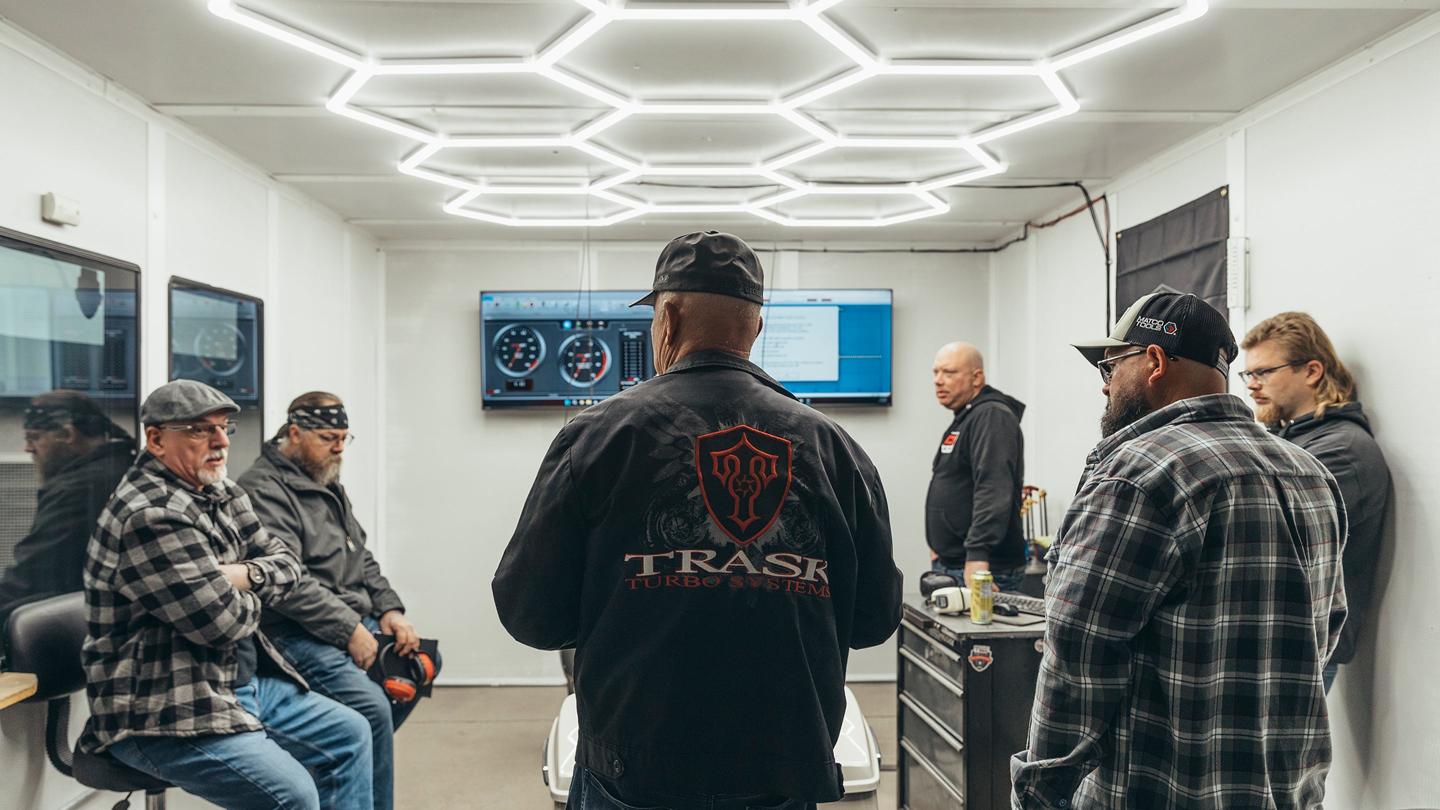 Get School'd Turbo Tuning Class