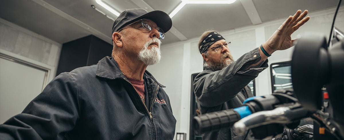 Trask Performance turbo tuning certifications are available.