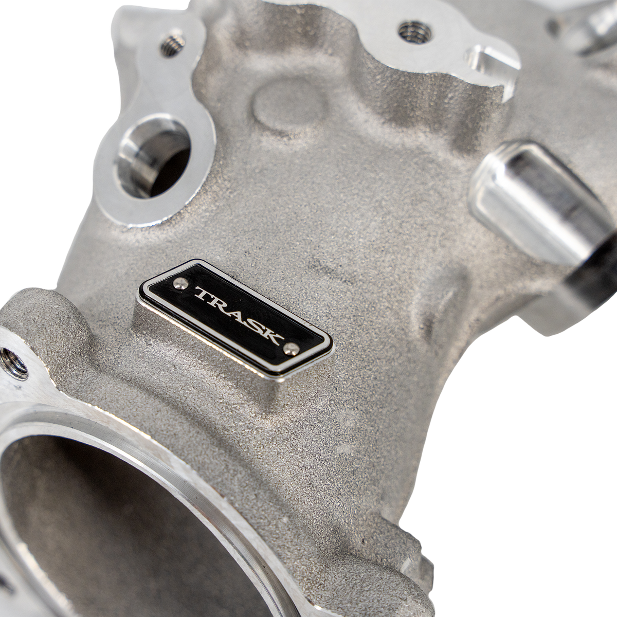 Trask billet intake manifold