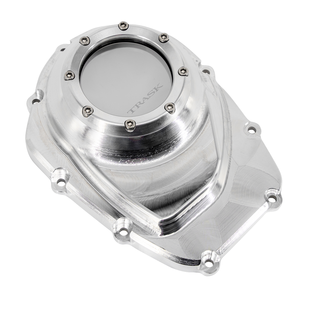 Assault Cam Cover for M8 models - Raw