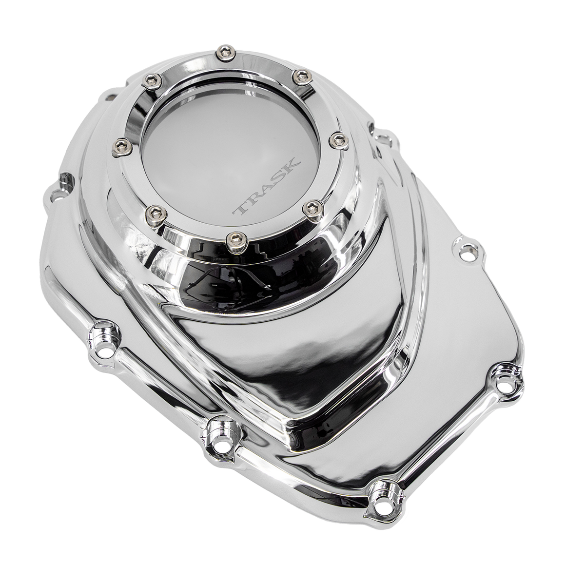 Assault Cam Cover for M8 models - Chrome