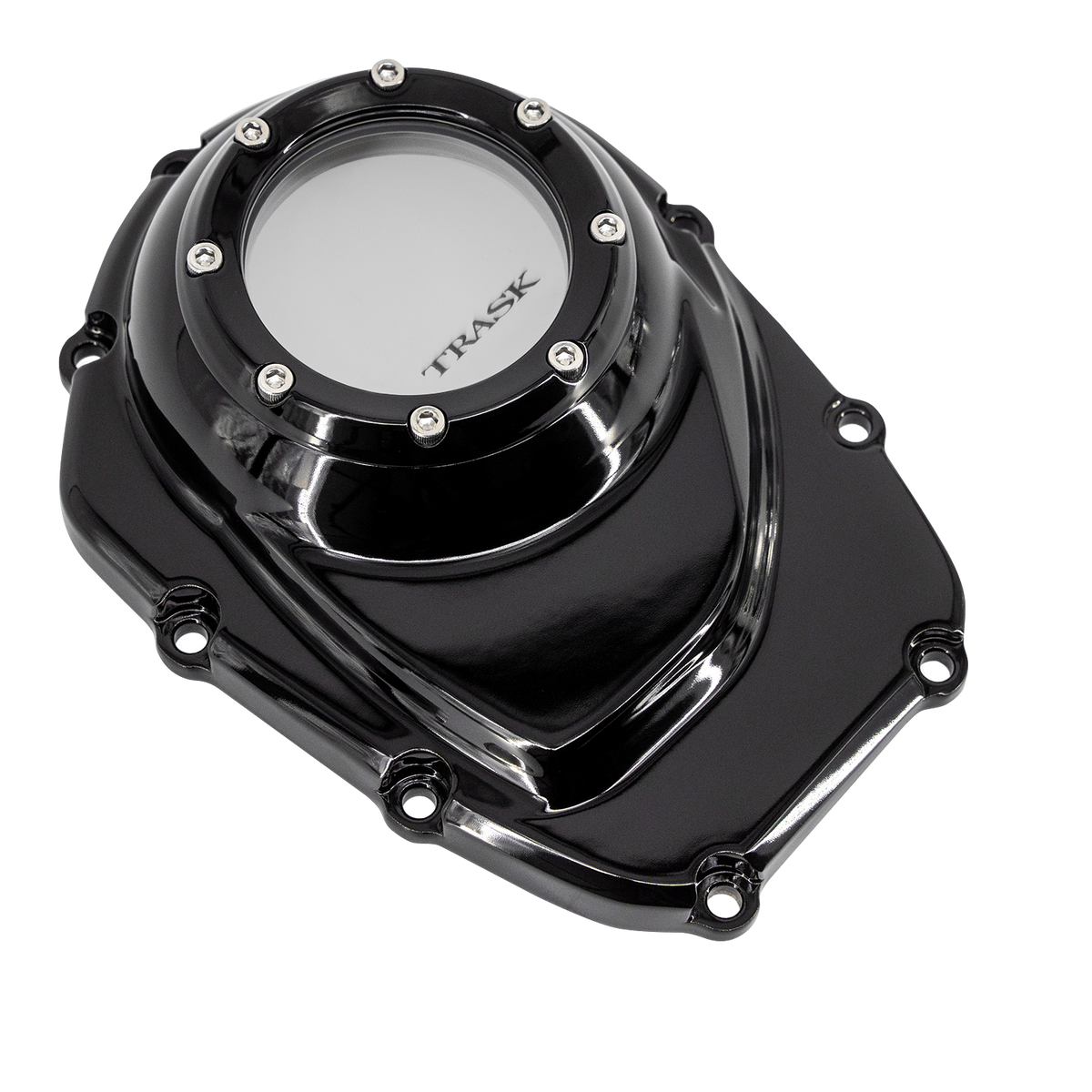 Assault Cam Cover for M8 models - Gloss Black