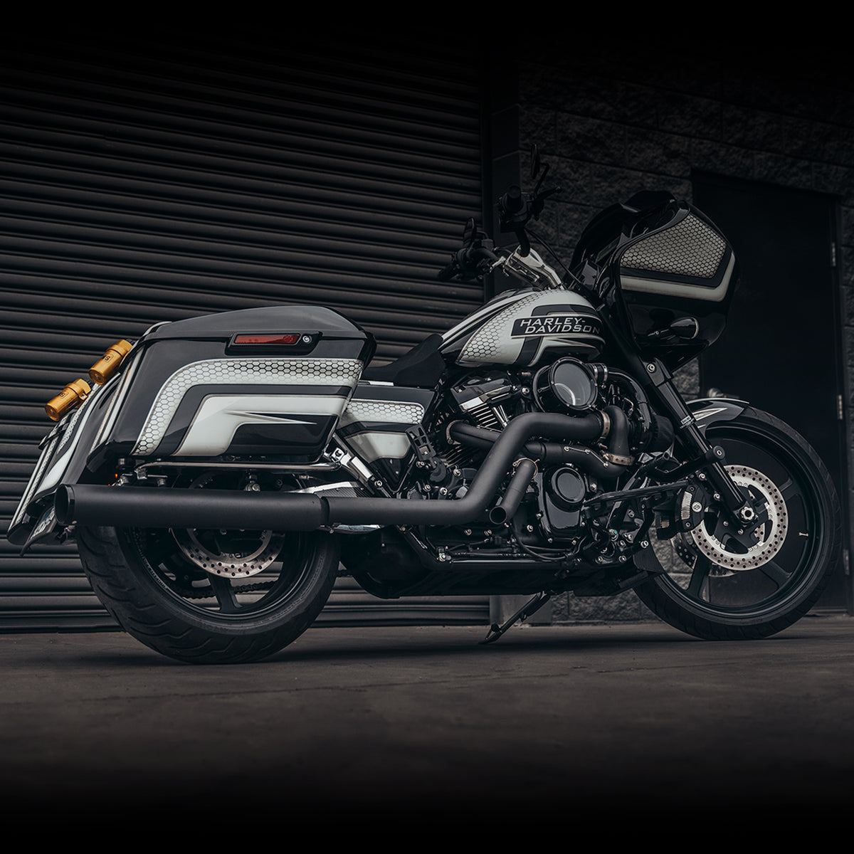 Trask OG Turbo System – Harley-Davidson Road Glide