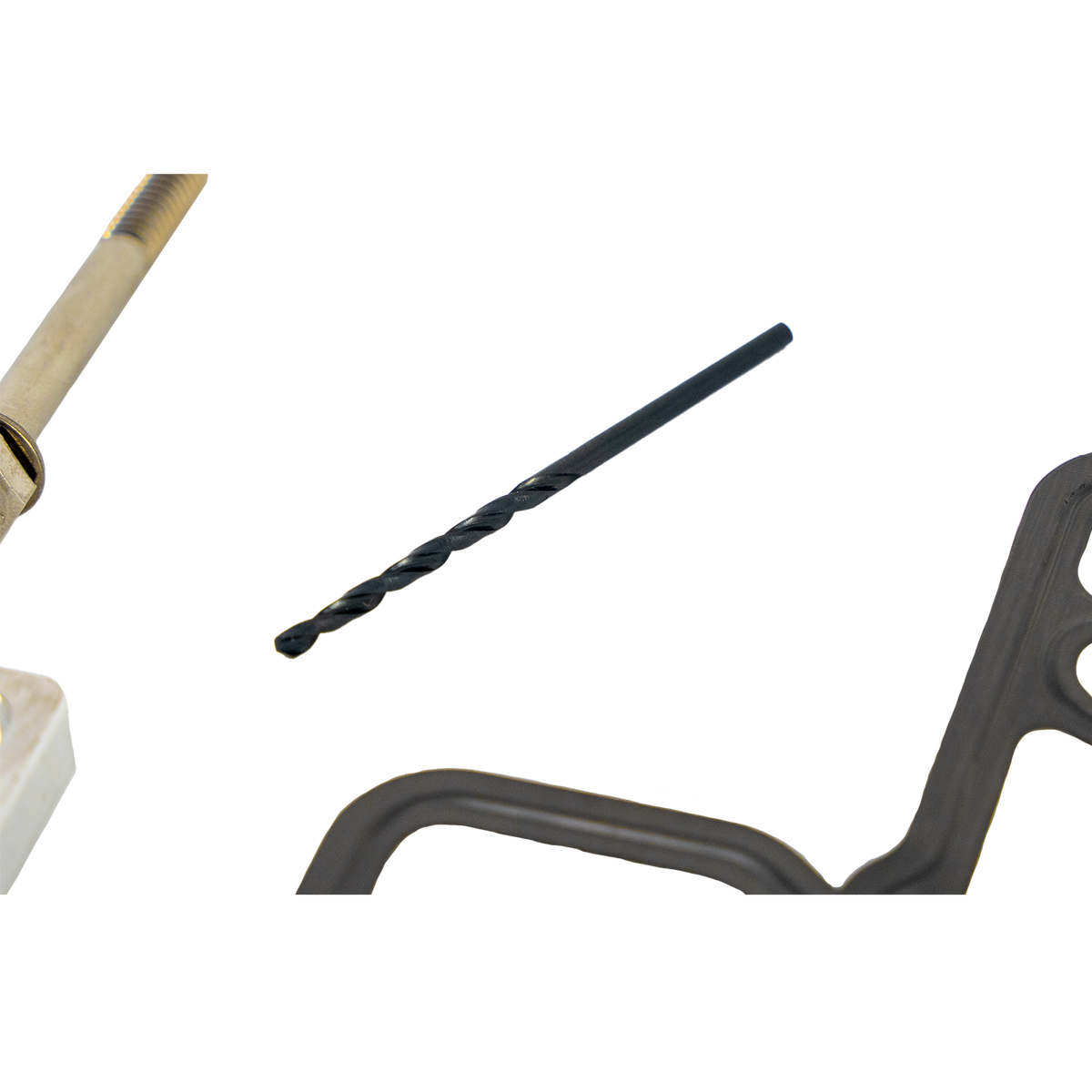 Trask Mystfree Breather Kit - Drill Bit Included