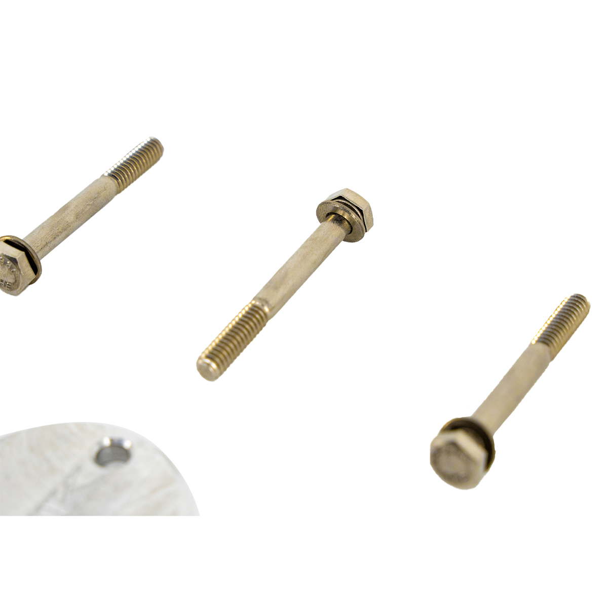 Trask Mystfree Breather Kit - Hardware