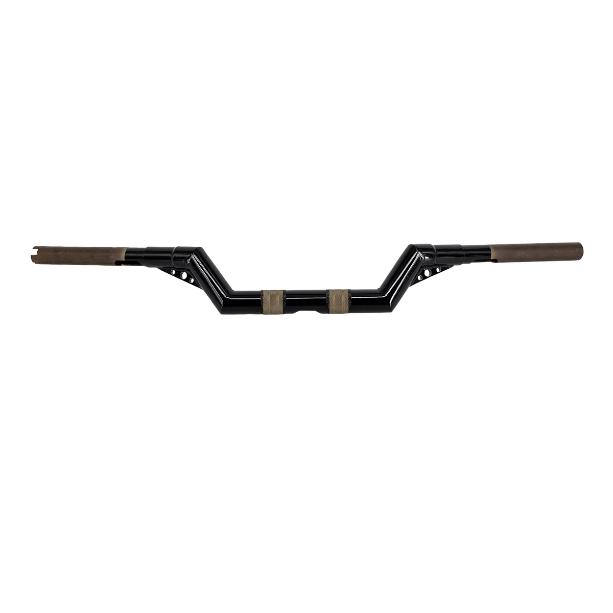 Trask Moto Bars - Black