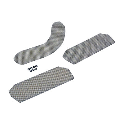 Nasty Bastard Replacement Heat Shields