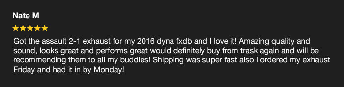 Customer Review
