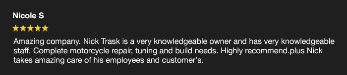 Customer Review