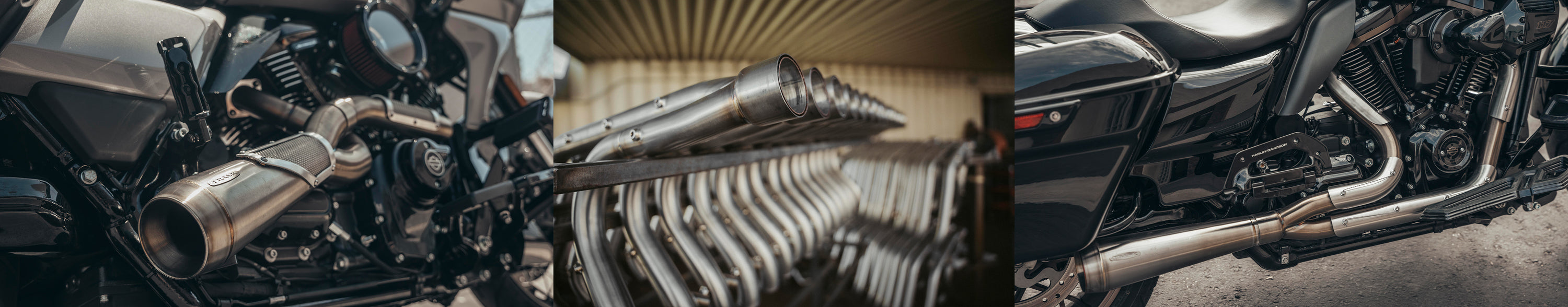 Trask Performance Exhaust for Harley