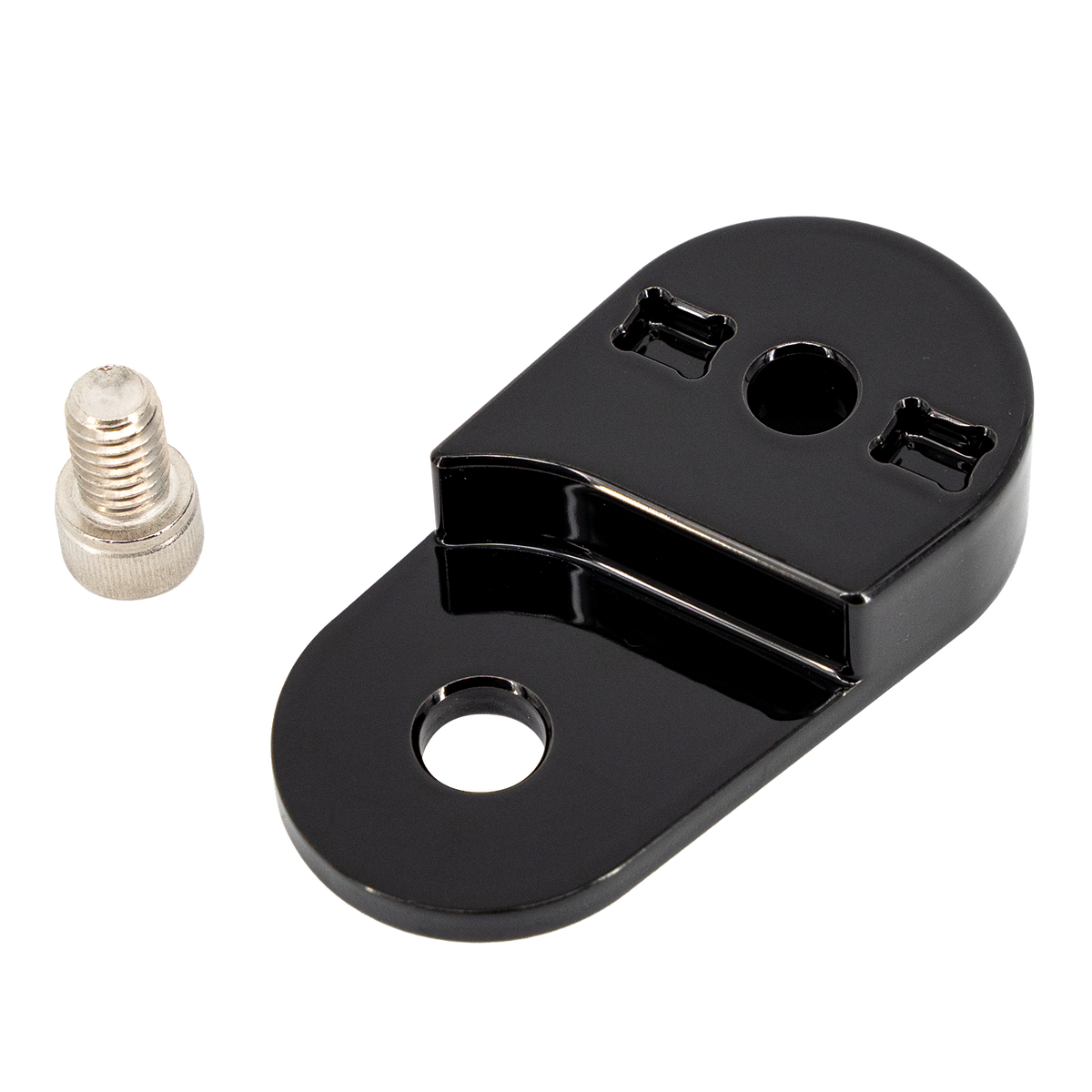 Trask Performance Softail Saddlebag Mount