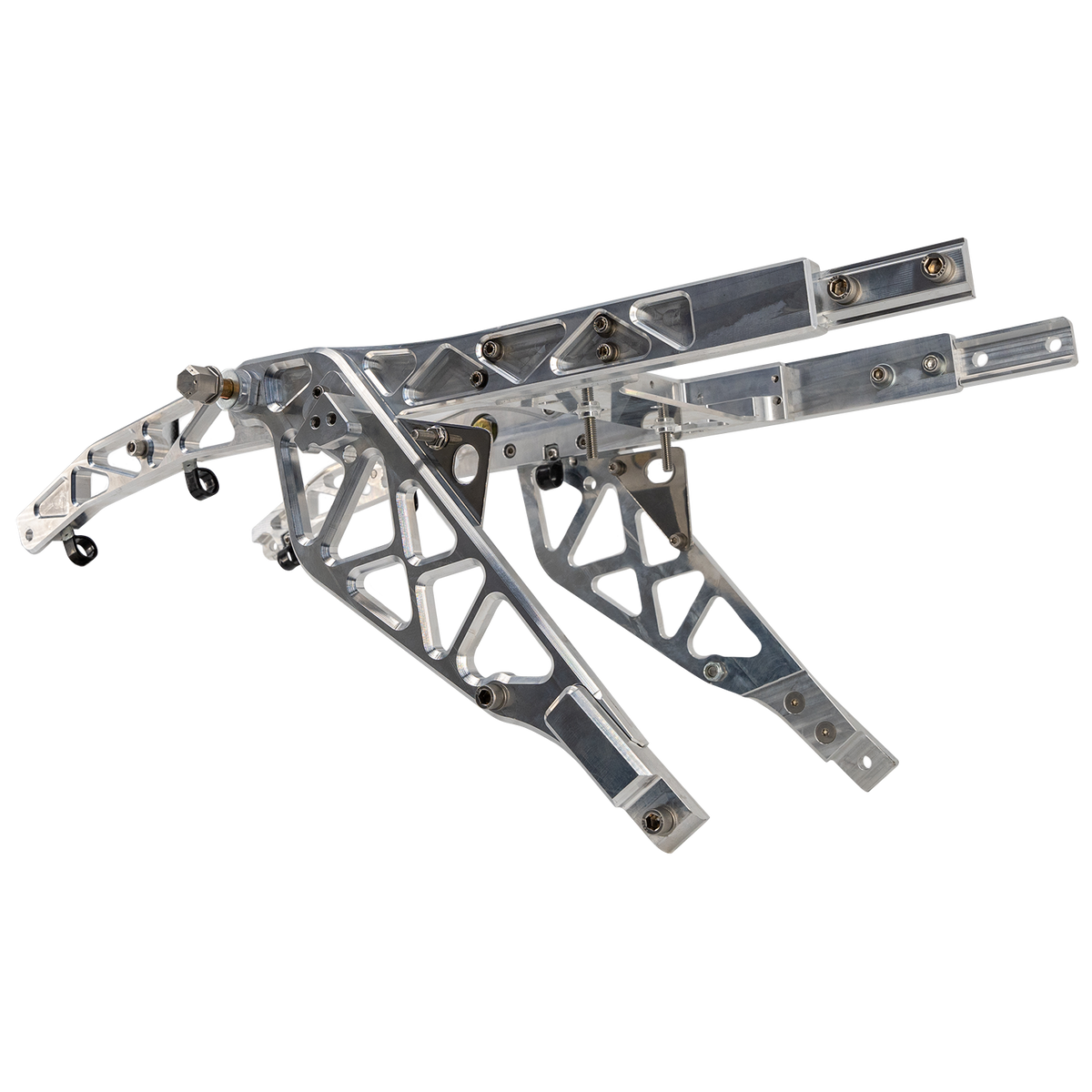 Trask Billet Frame Tail Section