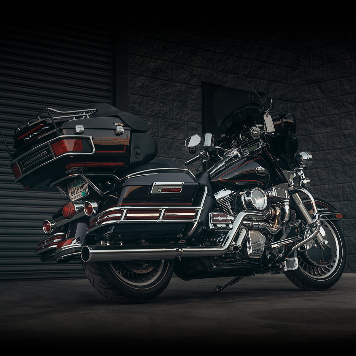 Trask OG Turbo System – Harley-Davidson Ultra Classic