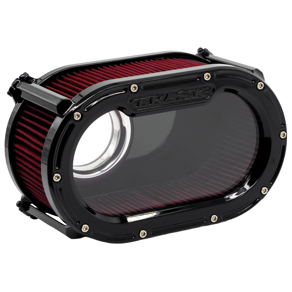 Trask Big Papi Air Cleaner | Gen 2 M8 FL, Softail & CVO – Trask