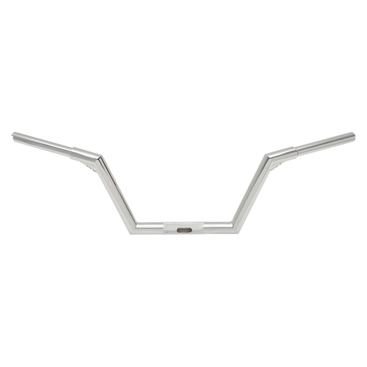 V-Line +2 Handlebars with 1.25" Clamp - Chrome