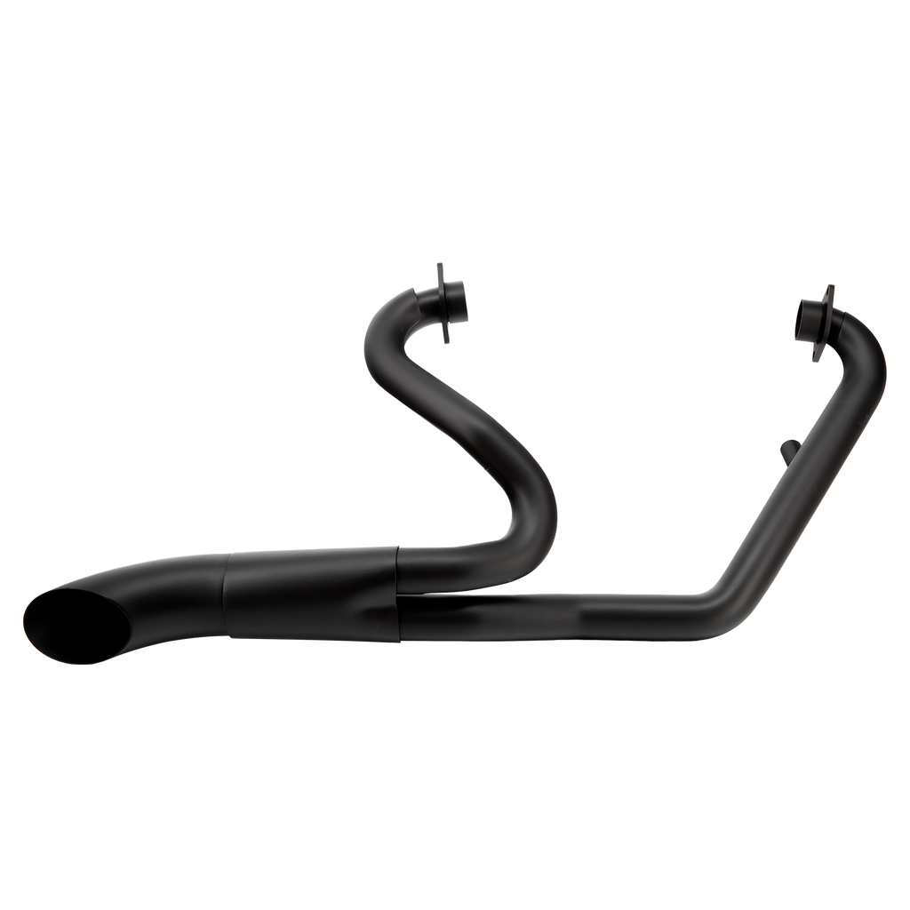 パーレース/ワンドロップ Trask Victory Hot Rod 2:1 Exhaust — Non-Touring ('06+) – Trask