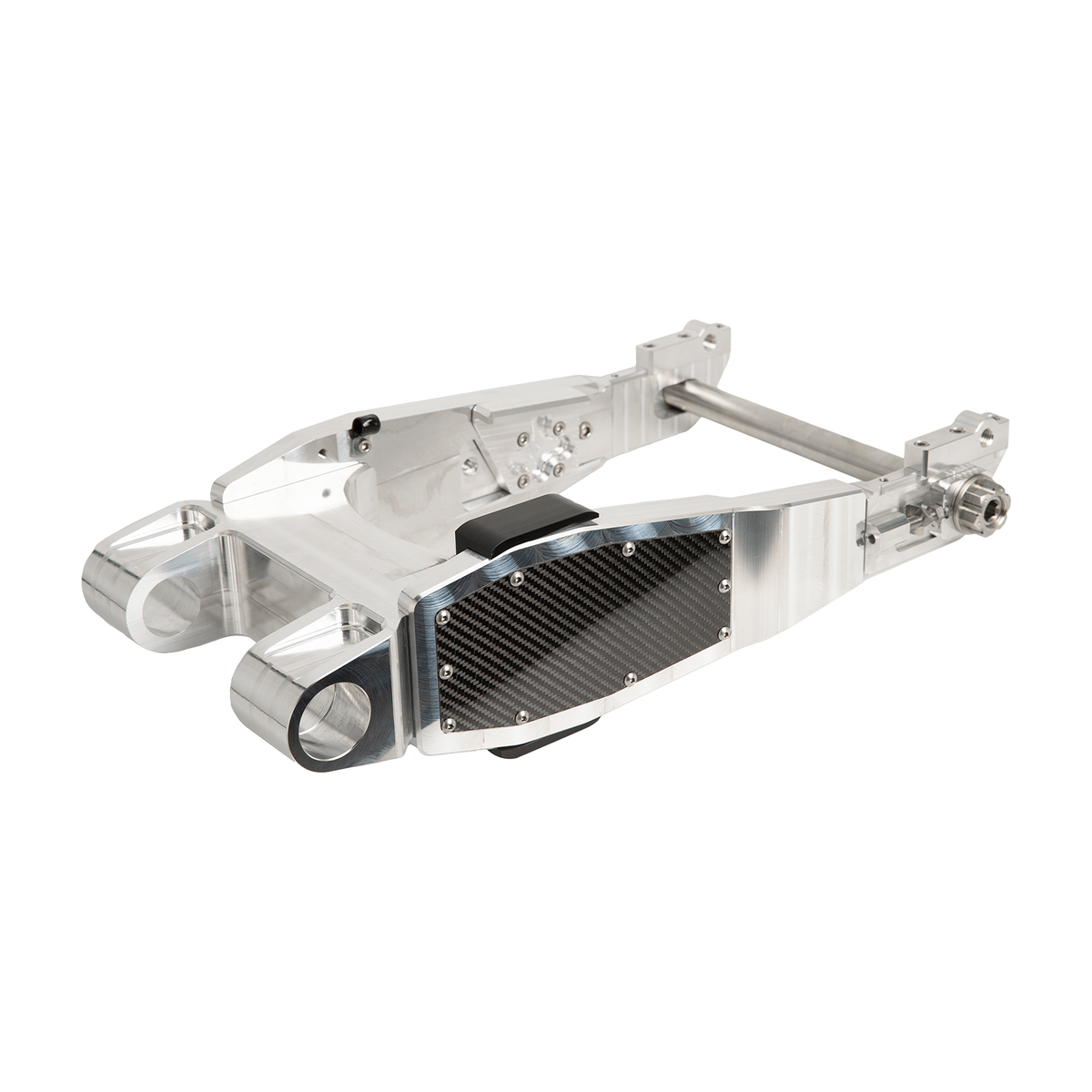 Trask Bagger Swingarm - Billet