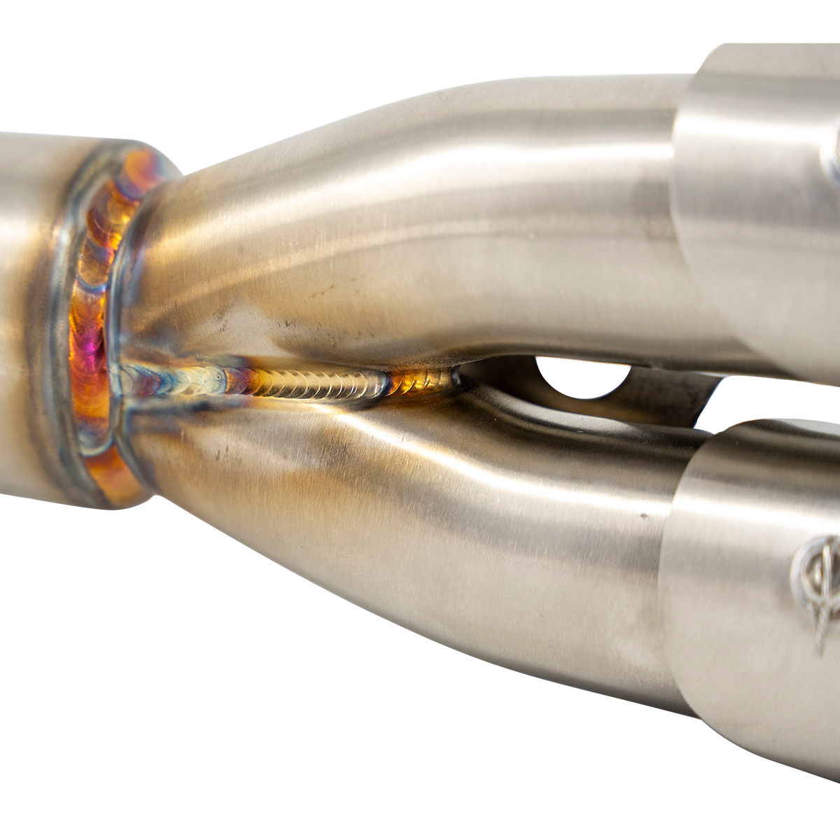 Trask Assault Exhaust  - Hand Welded