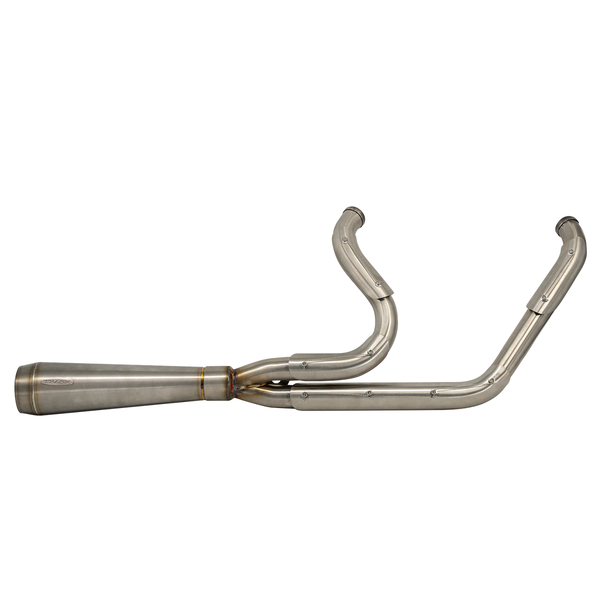 Assault 2-Into-1 - Stainless