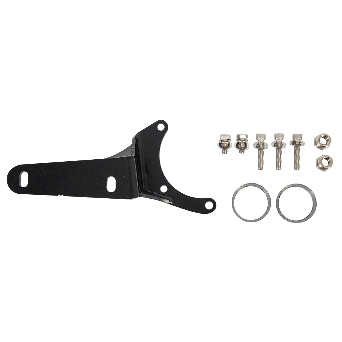 Trask Assault Exhaust - Bracket and Hardware