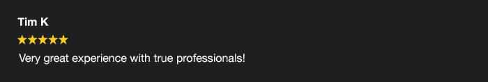Customer Review
