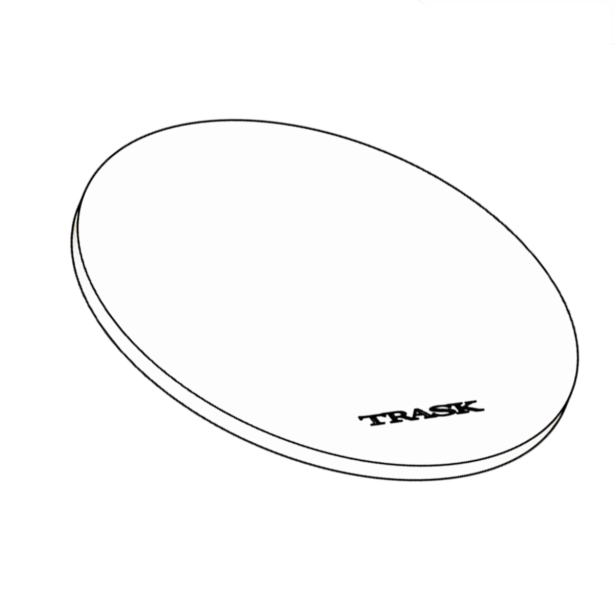 Trask Lexan Cover