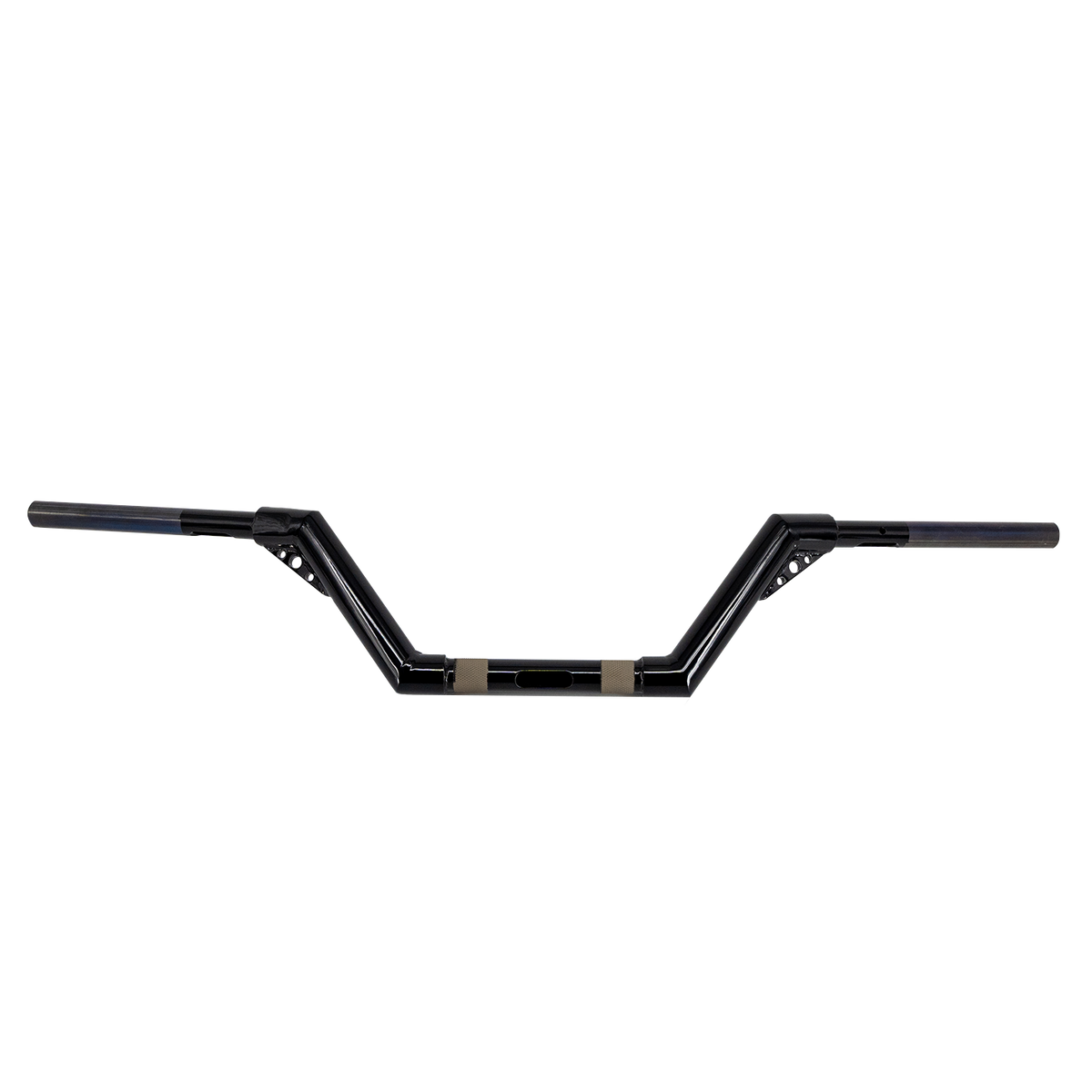Indian Scout V-Line Handlebars - Black