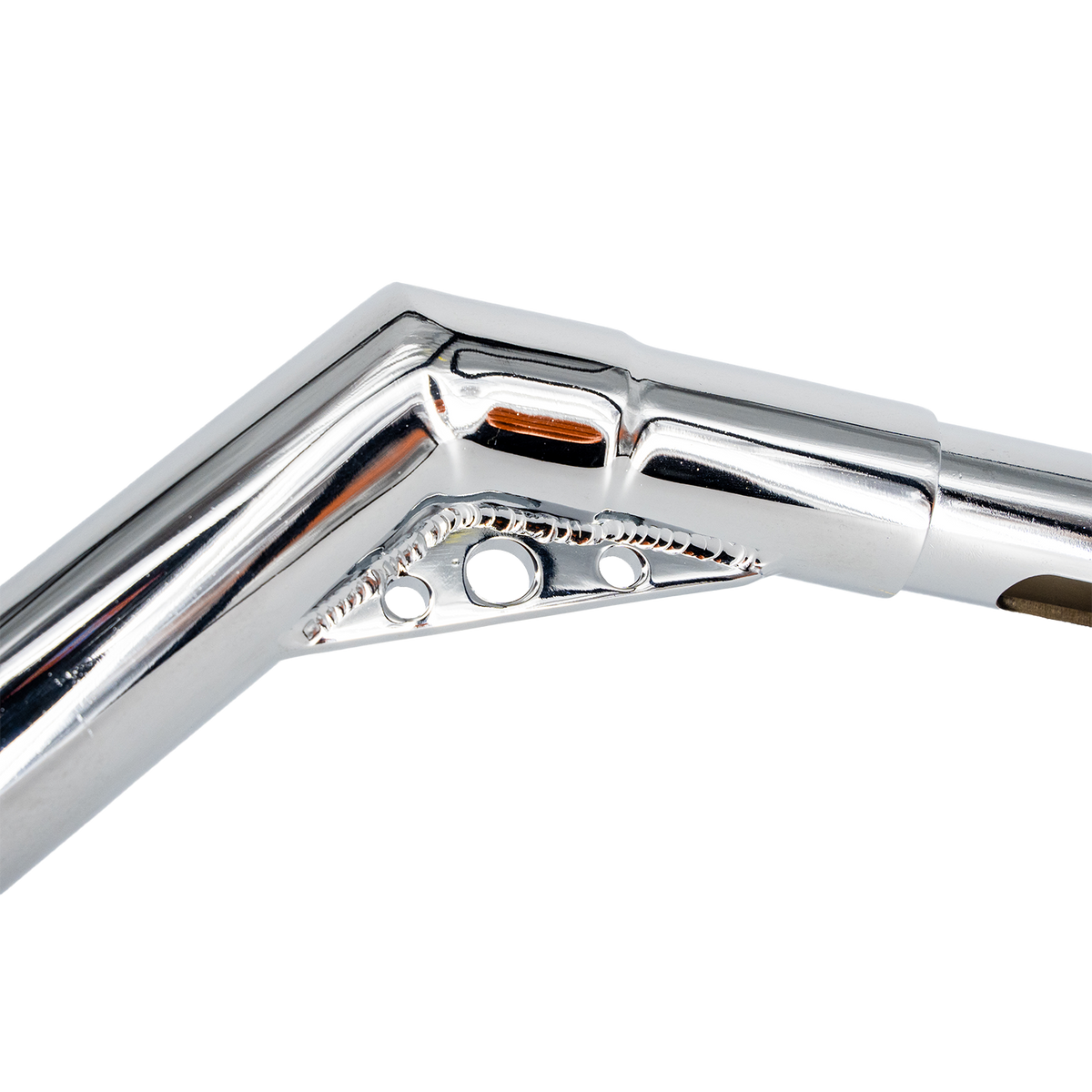 V-Line +2" Handlebars with 1" Clamp