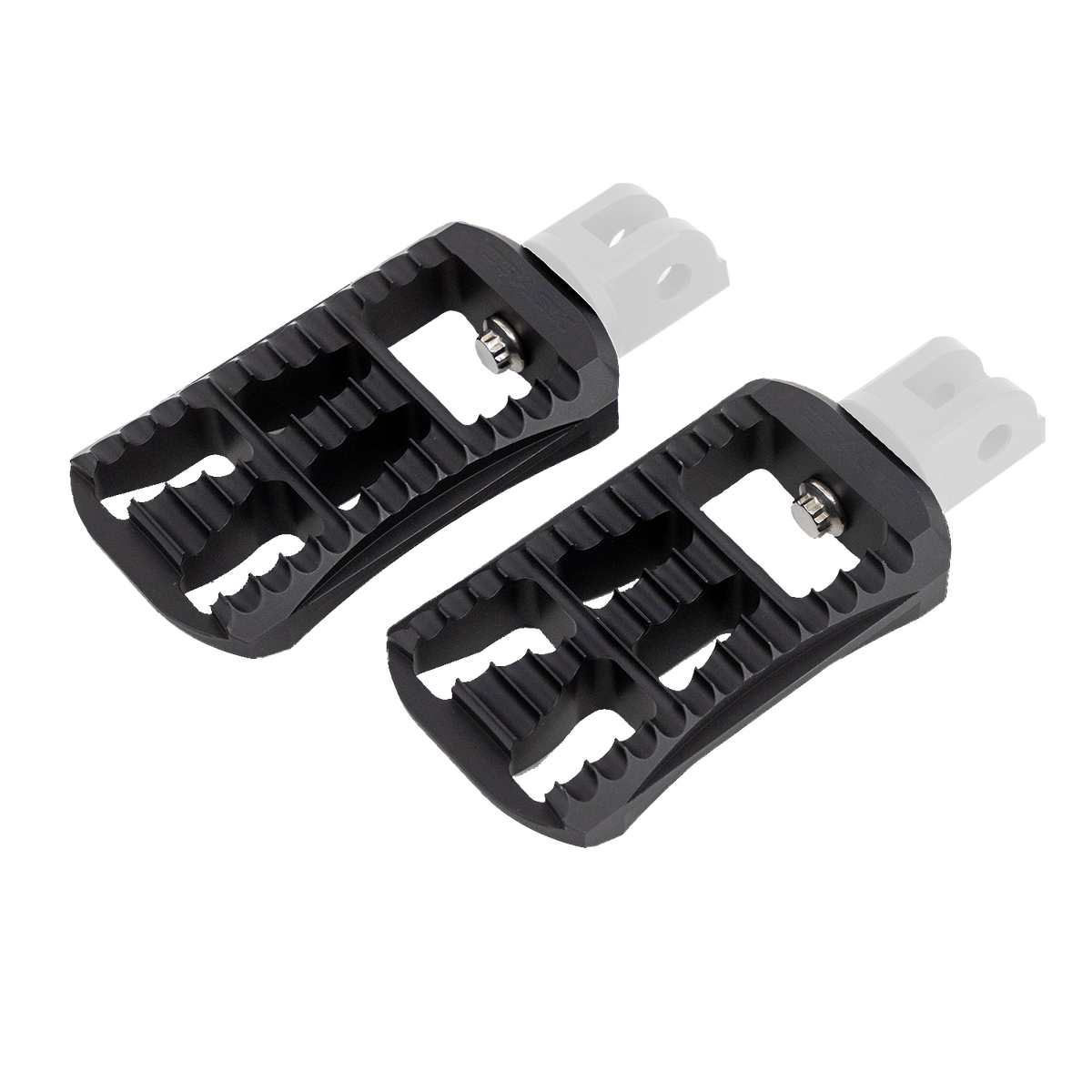Assault Series Platform Pegs - Black