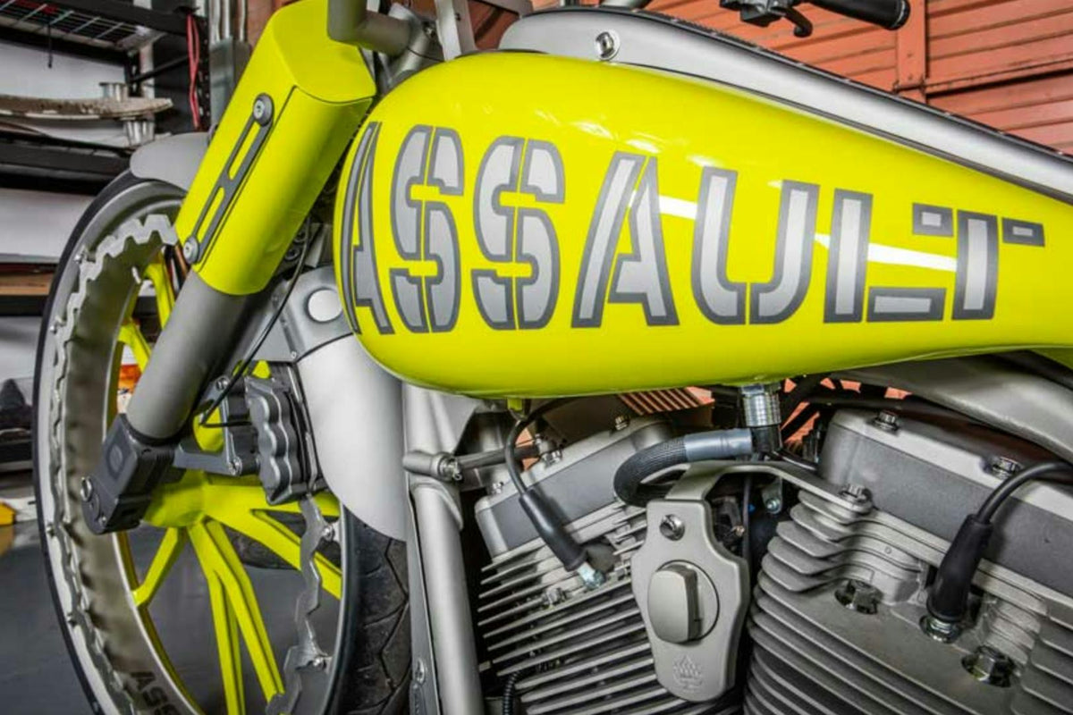 Trask custom builds are crafted with precision.