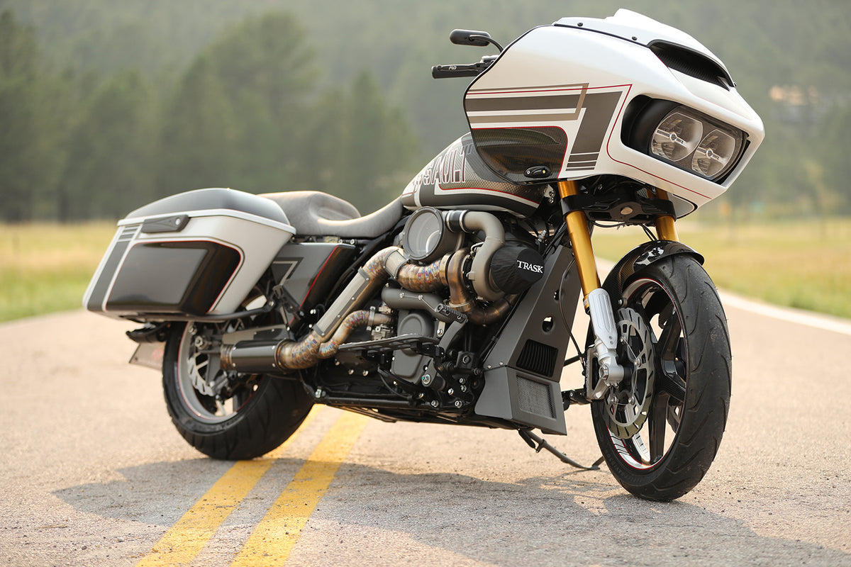 Trask Assault Series Road Glide