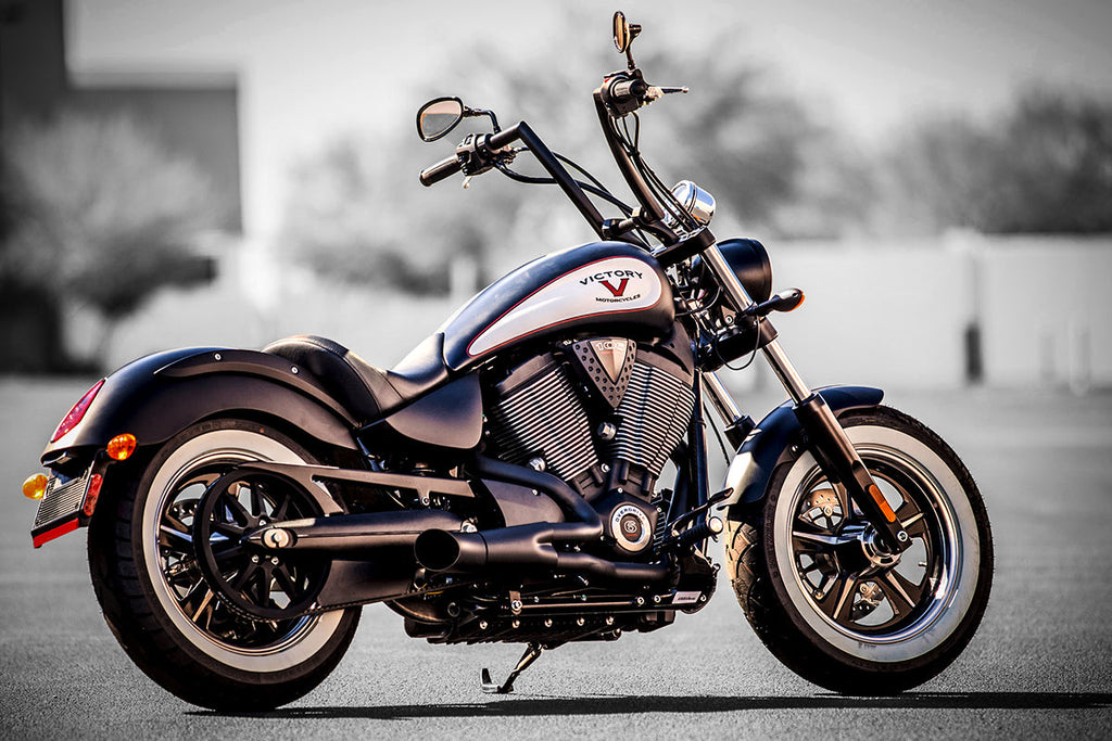 Victory Hot Rod: into Exhaust – Trask Performance