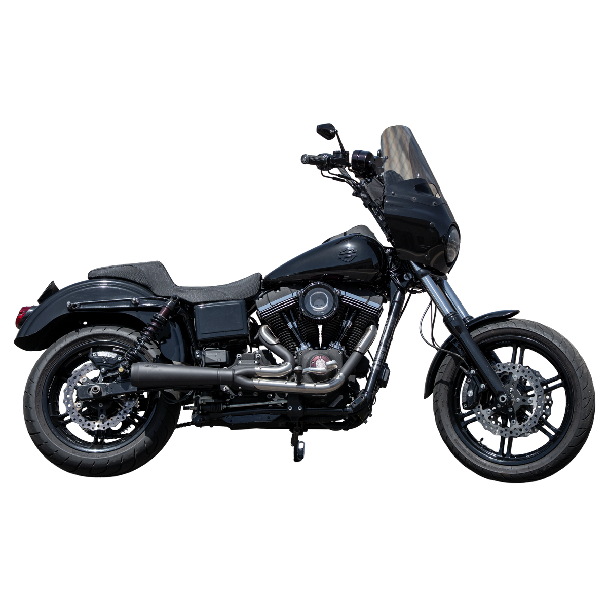 Trask Assault 06+ Dyna