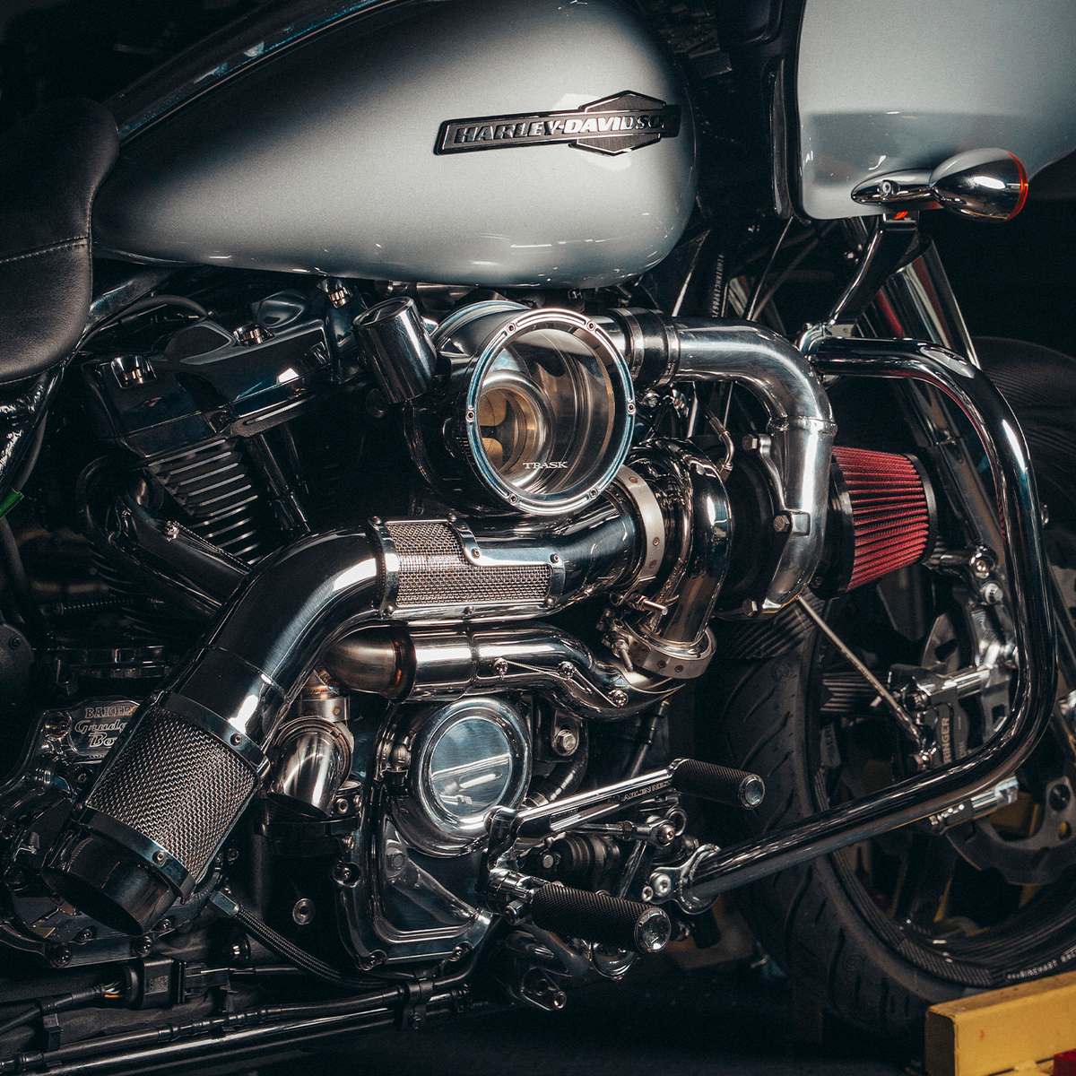 Traske Stage 2 Turbo System