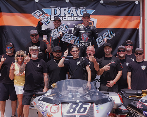 Trask Racing - BRL Pro Stock and 3 Time Bagger GP Champions