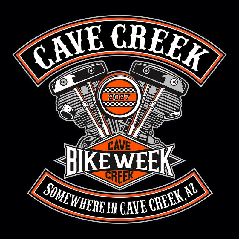 Free Turbo Installs - Cave Creek Bike Week 2027