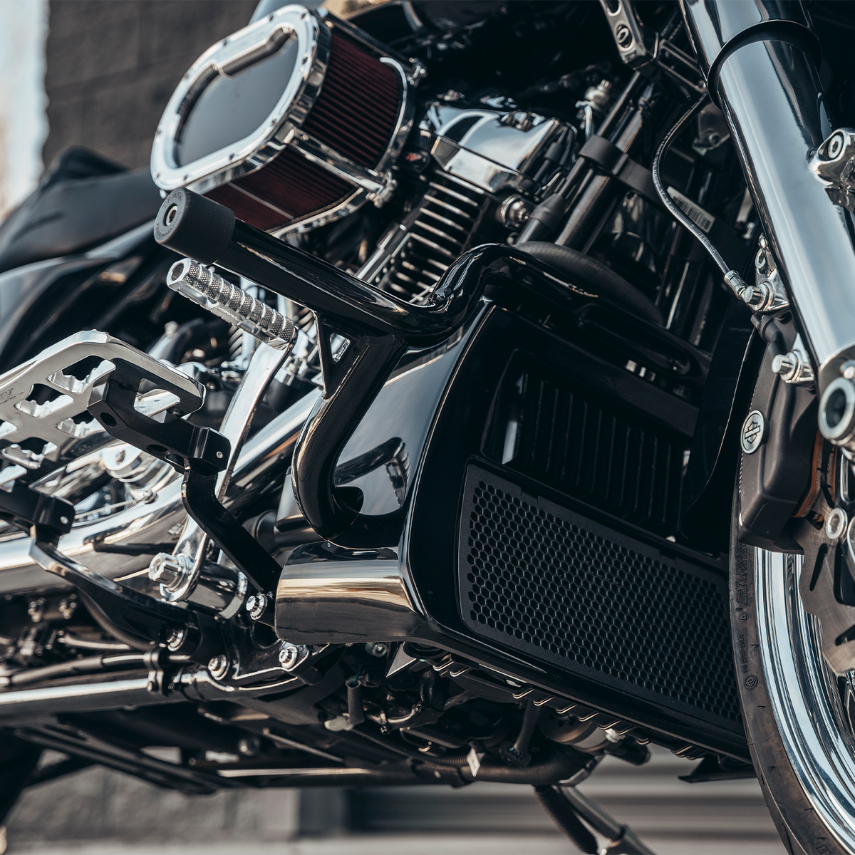 Trask Gen 2 Engine Guard