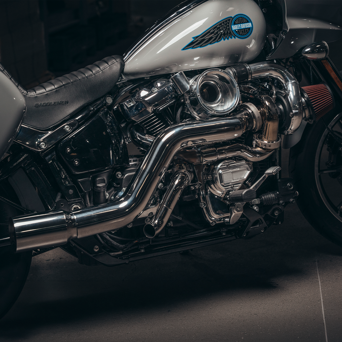 2025 FXLRST For Sale