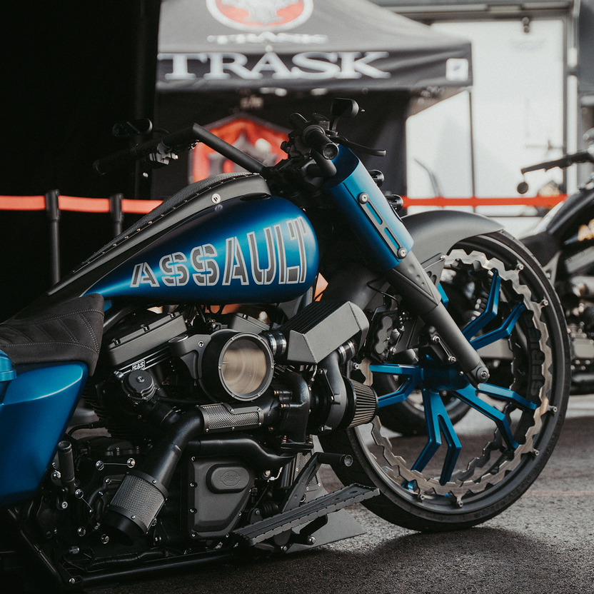 TRASK Touring Assault Turbo – Trask Performance