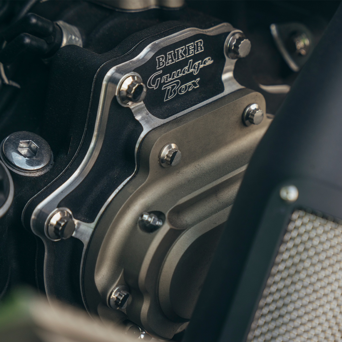 Trask Performance - Assault Layframe Custom